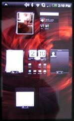 The HTC Incredible's 