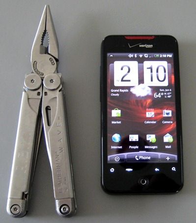 Post image for HTC Incredible review