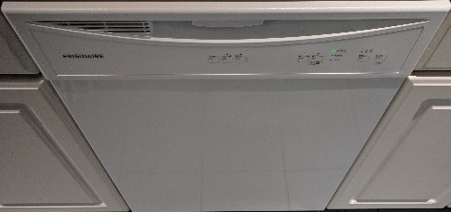 frigidaire dishwasher model ffbd2406nw11b